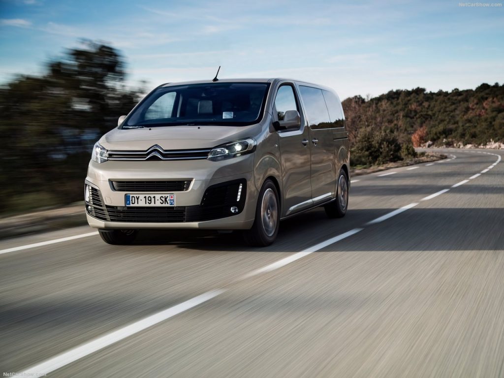 Citroen SpaceTourer