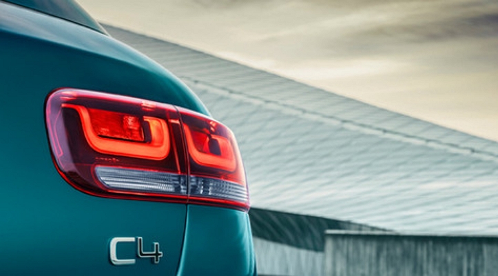 citroen c4 2019