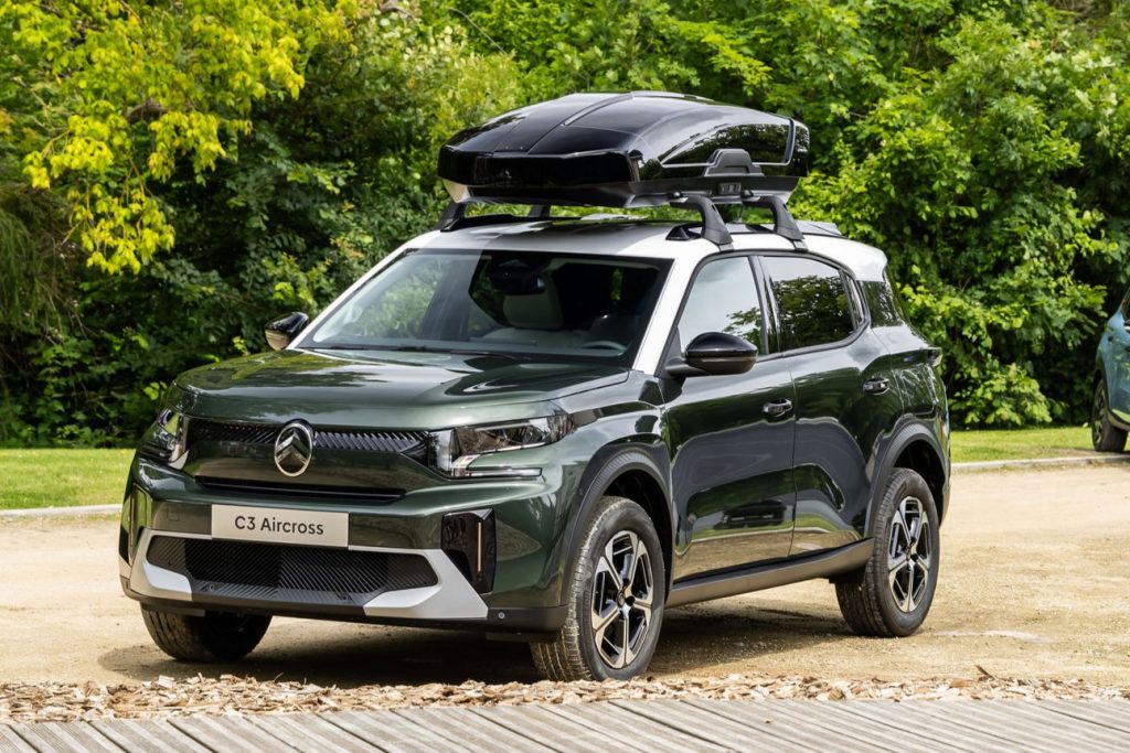 Citroën C3 Aircross