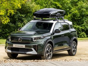 Citroën C3 Aircross